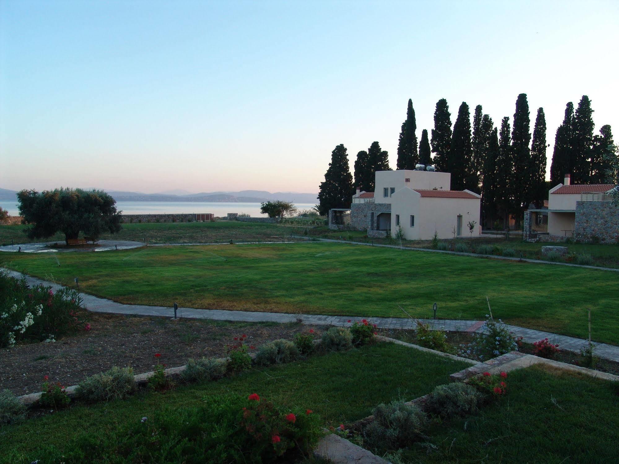 Enalia Gi Apart otel Límni Dış mekan fotoğraf